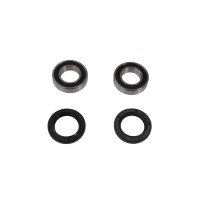 FACTORY LINKS 2025/02 ПІДШИПНИКИ ПЕРЕДНЬОГО КОЛЕСА З САЛЬНИКАМИ SUZUKI RM 125 / 250 '96-'00 (25-1079)