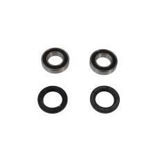 FACTORY LINKS 2025/02 ПІДШИПНИКИ ПЕРЕДНЬОГО КОЛЕСА З САЛЬНИКАМИ SUZUKI RM 125 / 250 '96-'00 (25-1079)