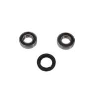 FACTORY LINKS 2025/02 ПІДШИПНИКИ ПЕРЕДНЬОГО КОЛЕСА З САЛЬНИКАМИ SUZUKI DR 650 SE '96-'24, XF 650 FREEWIND '97-'01, DR 350 / SE '90-'99, DR-Z 250 '01-'07 (25-1051)