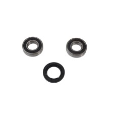 FACTORY LINKS 2025/02 ПІДШИПНИКИ ПЕРЕДНЬОГО КОЛЕСА З САЛЬНИКАМИ SUZUKI DR 650 SE '96-'24, XF 650 FREEWIND '97-'01, DR 350 / SE '90-'99, DR-Z 250 '01-'07 (25-1051)