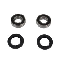 FACTORY LINKS 2025/02 ПІДШИПНИКИ ПЕРЕДНЬОГО КОЛЕСА З САЛЬНИКАМИ BMW R NINE-T 1200 '13-'16, SUZUKI GSX-R 600 / 750 '96-'09, GSX-R 1000 '01-'24, SV 1000 / S '03-'07, GSXR 1300 R HAYABUSA '99-'24, GSF 1200 BANDIT '07-'09, GSX 1400 '02-'07 (25-1276)