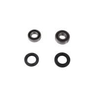 FACTORY LINKS 2025/02 ПІДШИПНИКИ ЗАДНЬОГО КОЛЕСА З САЛЬНИКАМИ HONDA CR 80 / 85 '86-'07, SUZUKI RM 80 '86-'89 (25-1160)