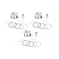 Комплект поршнів WOSSNER для Can Am Maverick Turbo '17-'24 (73,94MM) (9.1;1)