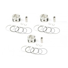 Комплект поршнів WOSSNER для Can Am Maverick Turbo '17-'24 (73,94MM) (9.1;1)