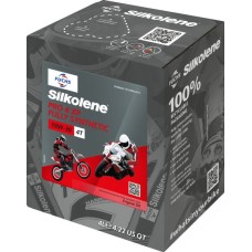 SILKOLENE FUCHS моторна олива 100% синтетична естерова PRO 4 XP 10W30 4L