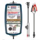 Зарядний пристрій для акумуляторів Optimate 7 Select 12V 10A, 3-240AH, AGM / GEL / STD / EFB / DEEP CYCLE, SAE (EL) (14)