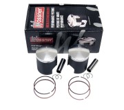 Комплекти поршнів для двигунів 2Т