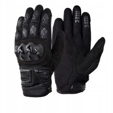 Рукавички кросові Modeka MX Top II колір чорний розмір 13