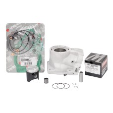 Комплект циліндра NAMURA KTM SX 125 '07-'15 KTM EXC 125 '07-'16, HUSQVARNA TE 125 '12-'14, HUSABERG TE 125 KTM ENGINE (STD. 54 MM) (ЦИЛІНДР, ПОРШЕНЬ, КІЛЬЦЕ, TOP-END) НІКАСИЛ