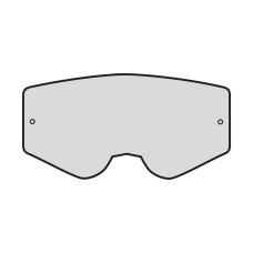 KENNY RACING CLEAR LENS ПРОЗОРА ЛІНЗА ДЛЯ ОКУЛЯРІВ PERFORMANCE