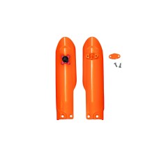 UFO 2025/11 Захист передніх телескопів (амортизаторів) KTM SX 85 '18-'26 помаранчевий