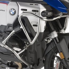 KAPPA 2025/04 Дуги захисту двигуна BMW R 1300 GS ADVENTURE '25-, неіржавна сталь - верхні