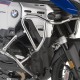 KAPPA 2025/04 Дуги захисту двигуна BMW R 1300 GS ADVENTURE '25-, неіржавна сталь - верхні