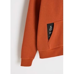 Кофта DIVERSE EXTREME TEAM - DAKAR RALLY DKR ZIP H25 колір рудий M