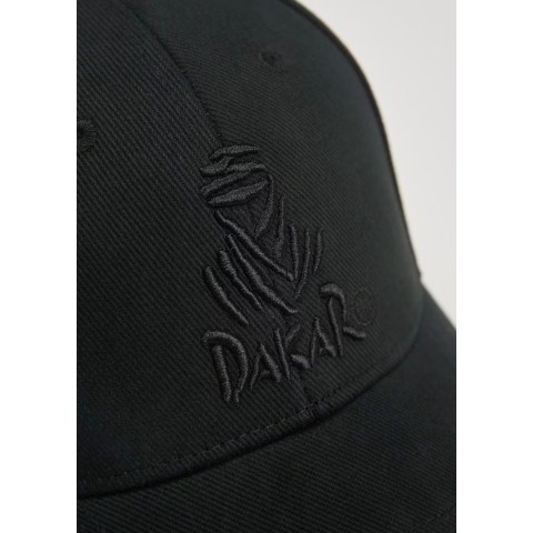 DIVERSE EXTREME TEAM - DAKAR RALLY КЕПКА DKR NAVI C 256 КОЛІР ЧОРНИЙ ONE SIZE