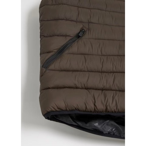 Чоловіча жилетка Diverse Extreme Team - Dakar Rally DKR Higen 256 колір коричневий M