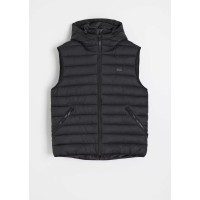 DIVERSE EXTREME TEAM - Чоловіча жилетка Dakar Rally DKR HIGEN 256 чорний M