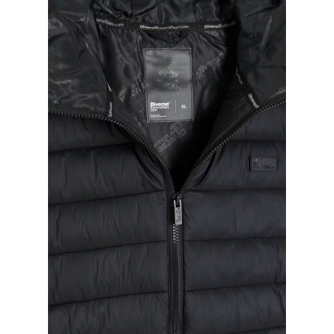 DIVERSE EXTREME TEAM - Чоловіча жилетка Dakar Rally DKR HIGEN 256 чорний M