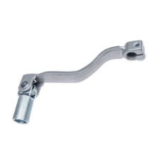 Мото важіль перемикання передач Yamaha YZ 85 '02-'22  YZ 125 '96-'04, YZ 250 '90-'98 (сталева) сріблястий