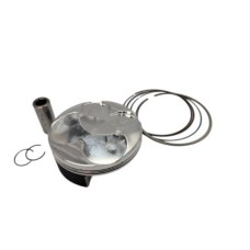 Поршень WOSSNER 2025/04 (4Т) для YAMAHA YZF-R 125 '19-'21 (STD. + 0,02MM = 51,99MM) (11,2:1)