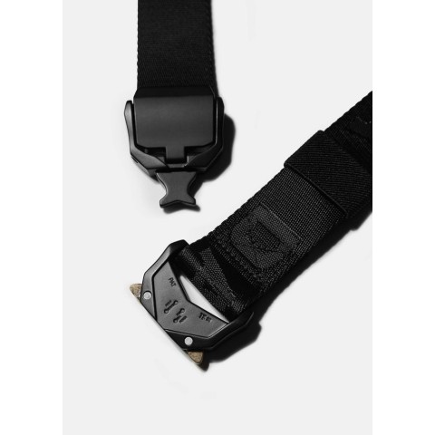 DIVERSE EXTREME TEAM - DAKAR RALLY ремінь DKR CLIP 256 колір чорний M