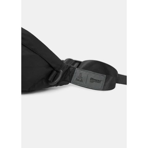 Сумка на пояс Diverse Extreme Team - Dakar Rally DKR Burpees 256 колір чорний One Size