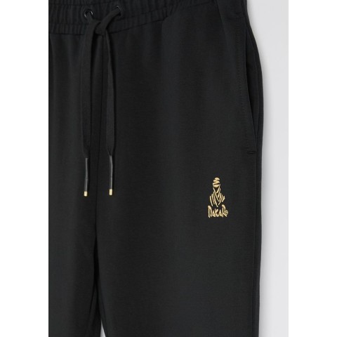 DIVERSE EXTREME TEAM - DAKAR RALLY ЖІНОЧІ СПОРТИВНІ ШТАНИ DKR NAVE 256 КОЛІР ЧОРНИЙ L