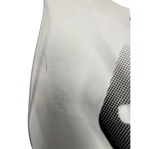 Вітрове скло KAPPA для Benelli TRK 702 / X '23-'25 (51 см x 35 см) (Вис. x Шир.) прозоре - невелика подряпина