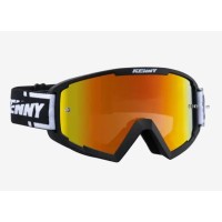 Дитяча лінза для окулярів KENNY RACING TRACK LENS RED TRACK/KID/JUNIOR червона