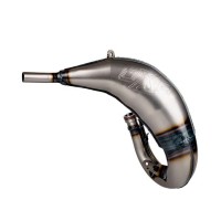 OXA FACTORY 2025/08 Дифузор (резонансна труба) передня труба вихлопної системи Racing Steel X8 Sherco SE 125 '18-'25