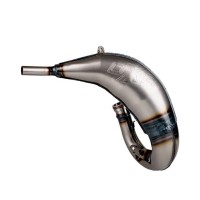 OXA FACTORY 2025/08 Резонаторна труба (фронтальна вихлопна труба) Racing Steel X8 Yamaha YZ 125 '05-'21