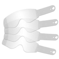 KENNY RACING TEAR-OFF TRACK KID знімні плівки для дитячих окулярів TRACK KID/JUNIOR (10 шт)