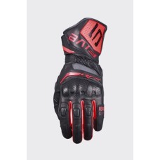 Шкіряні рукавички FIVE GLOVES RFX SPORT EVO колір чорний/червоний флуо розмір 11 (XL)