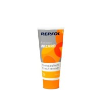 REPSOL WIZARD ЗАСІБ ДЛЯ ДОГЛЯДУ ЗА ПЛАСТИКОМ ТА ОБТІКАЧАМИ 400ML