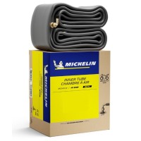Внутрішня камера MICHELIN CH. 8 C 3 VALVE 1202 4.50-8 (Клапан 90°) ЗНЯТО З ВИРОБНИЦТВА