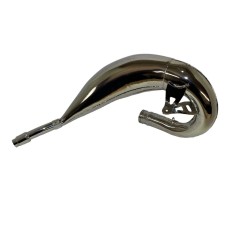 DEP PIPES дифузор/камера/резонансна труба нікельована (передня вихлопна труба нікель): YAMAHA YZ 125 '22-