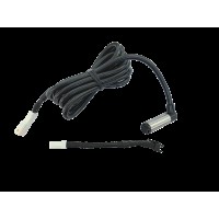 KOSO ДАТЧИК ШВИДКОСТІ 1350MM (ПАСИВНИЙ, ЧОРНИЙ РОЗ'ЄМ JST + АДАПТЕР У КОМПЛЕКТІ) ДИВ. ДОДАТКОВИЙ ОПИС (EL)