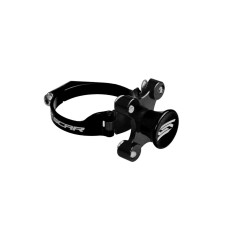 SCAR RACING Блокіратор амортизаторів для старту (Launch Control) KTM SX 85 '03-, HUSQVARNA TC 85 '14-, GASGAS MC 85 '21- колір чорний