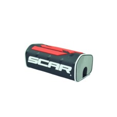 SCAR RACING губка на кермо Fatbar чорна