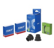 Підшипники заднього колеса