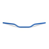Кермо RENTHAL 7/8 дюйма (22MM) SPEEDWAY HANDLEBAR чорний синій