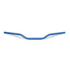 Кермо RENTHAL 7/8 дюйма (22MM) SPEEDWAY HANDLEBAR чорний синій