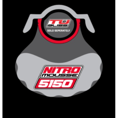 Півмус NUETECH NITROMOUSSE для системи TUBLISS 110-140 18 дюймів - 5150 - PLUSHIE (SOFT)