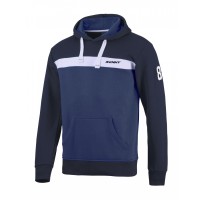 Кофта з капюшоном Kenny Racing College Blue синя розмір S