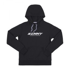Жіноча худі KENNY RACING CORE чорна, розмір S