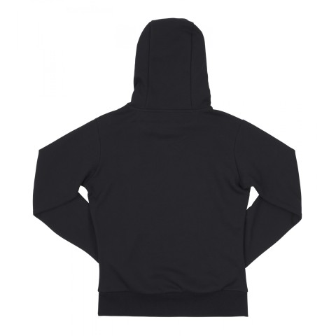 Жіноча худі KENNY RACING CORE чорна, розмір S