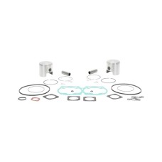 WISECO НАБІР ПОРШНІВ + TOP-END ДЛЯ SNOW SKI DOO FORMULA 670 SS / MX Z 670 / SUMMIT 670 / MACH 1 '93-'99 (78,40MM)