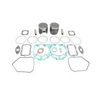 WISECO НАБІР ПОРШНІВ + TOP-END ДЛЯ SNOW SKI DOO 800 (ДВИГУН 793) НОМІНАЛ (81,87MM)