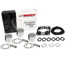 WISECO НАБІР ПОРШНІВ + TOP-END ДЛЯ SNOW SKI DOO '07-'08 MXZ 800R (STD. 82,00MM)