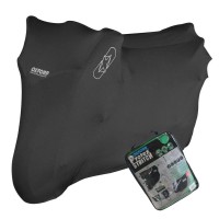 OXFORD PROTEX STRETCH INDOOR CV1 ВОДОНЕПРОНИКНИЙ ЧОХОЛ ДЛЯ ПРИМІЩЕНЬ КОЛІР ЧОРНИЙ РОЗМІР XL